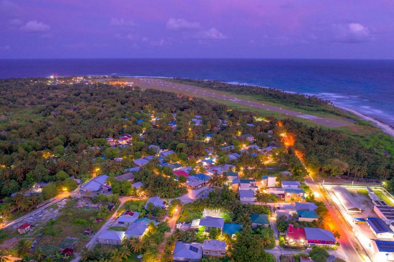 Cottage 316 Fuvahmulah Eksteriør billede