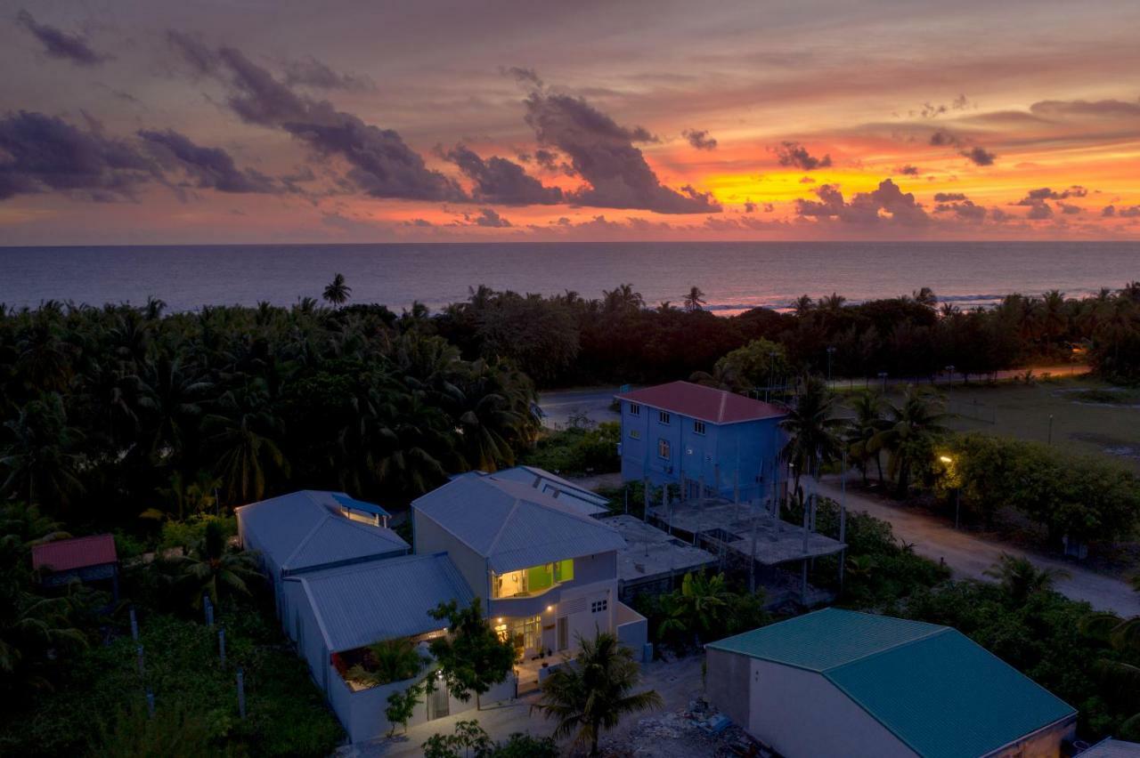 Cottage 316 Fuvahmulah Eksteriør billede