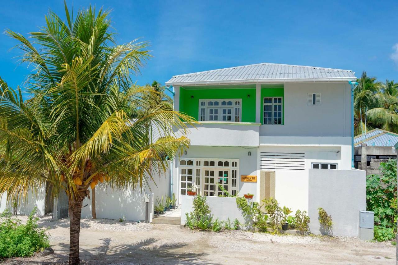 Cottage 316 Fuvahmulah Eksteriør billede